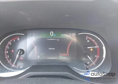 2023 Toyota Rav4 Le из США, поврежденный, VIN 2T3F1RFV9PC378680